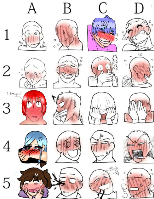 Blush Collab