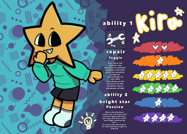 🌈Kira’s ability 2l3