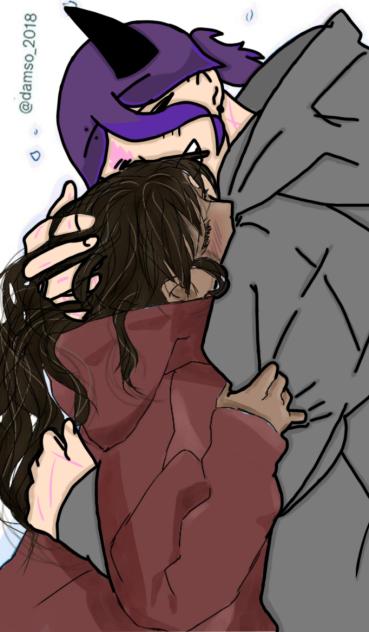 A cute hug collab!!