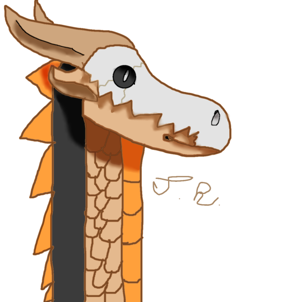 Dragon Mildred-Millie 3