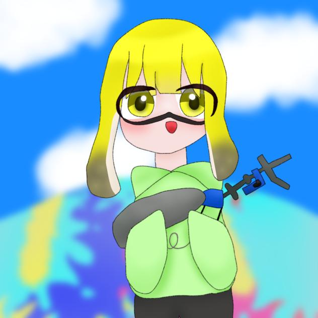 イカちゃん