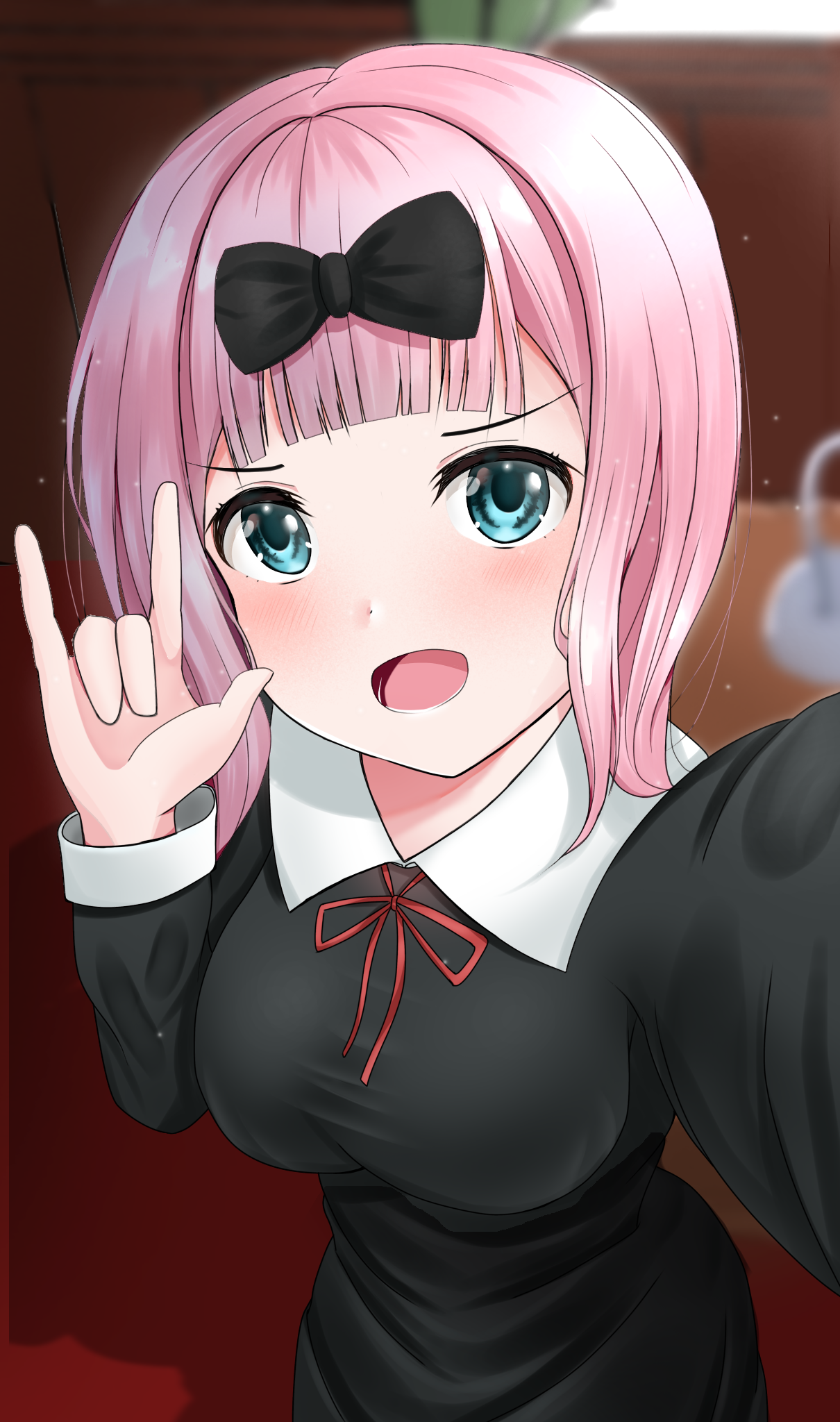 藤原書記 ibisPaint