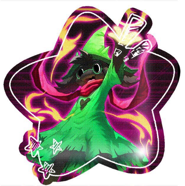 SILLY PROFILE FOR A SILLY BEAN