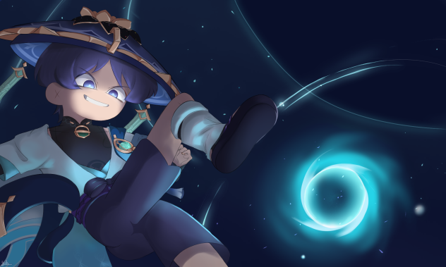 Wanderer step on me pls