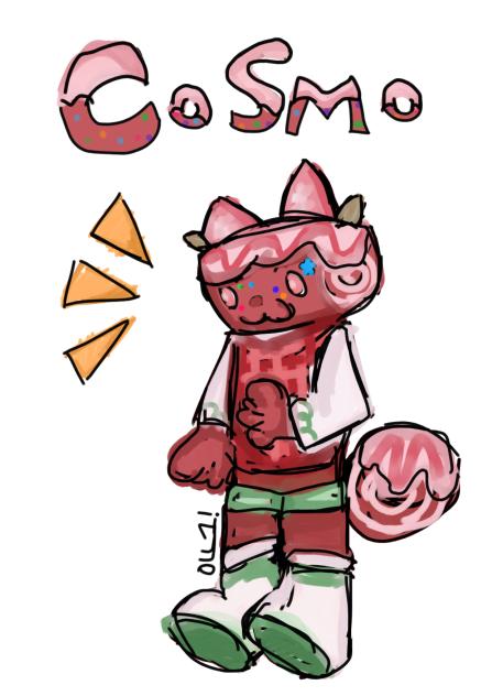 cosmo [LAZY‼️]