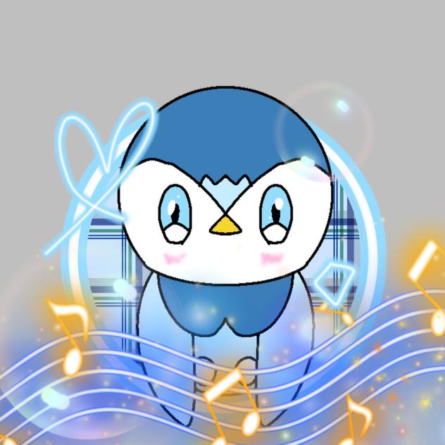 無題195ポッチャマ