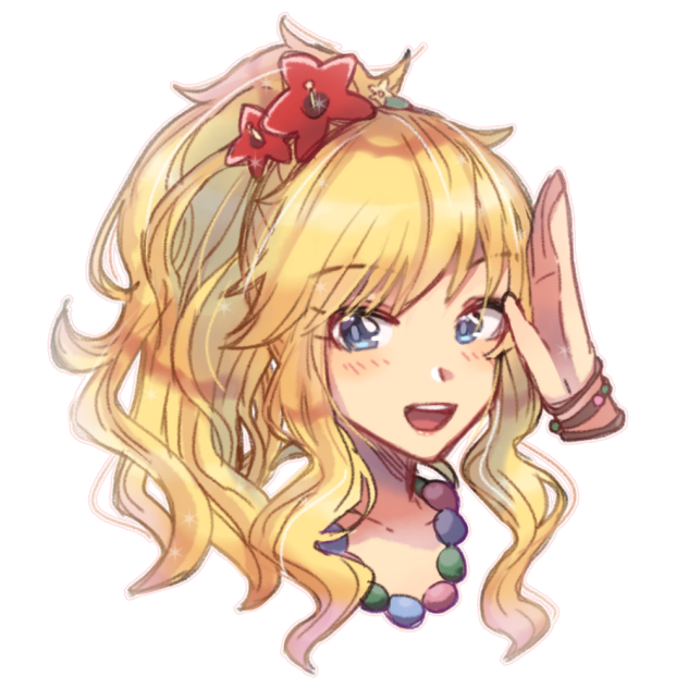大槻唯ちゃん