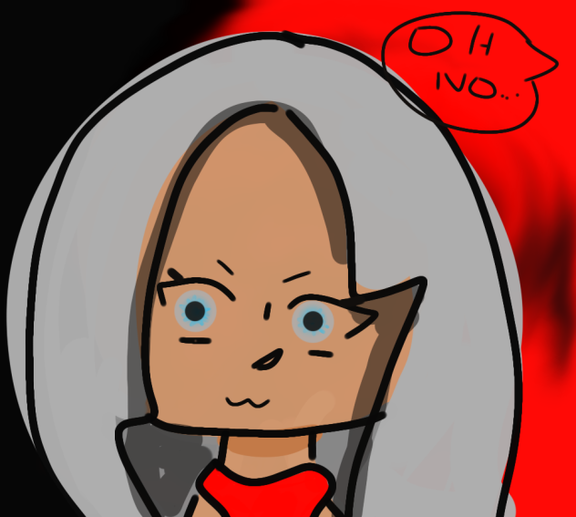 Ladybug angry sister...