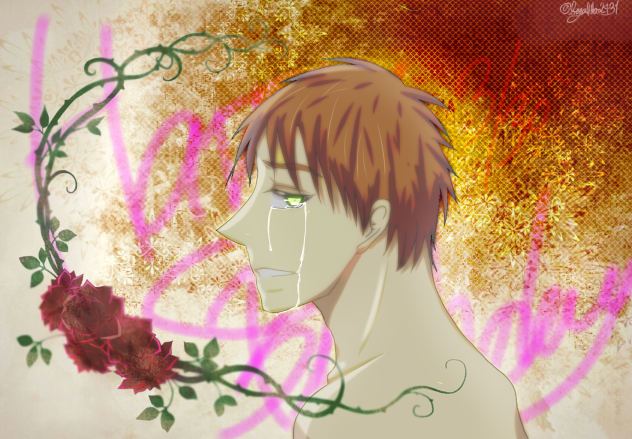 HAPPY BIRTHDAY , エレン!!