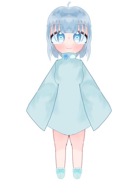 甘水くもり