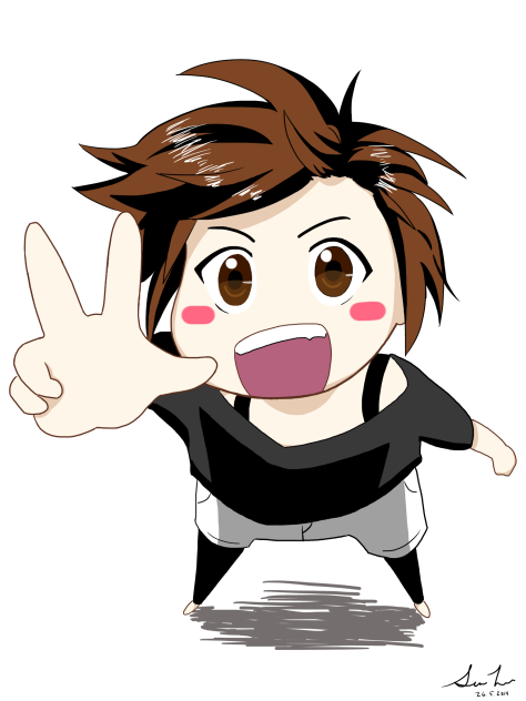 chibi Sena