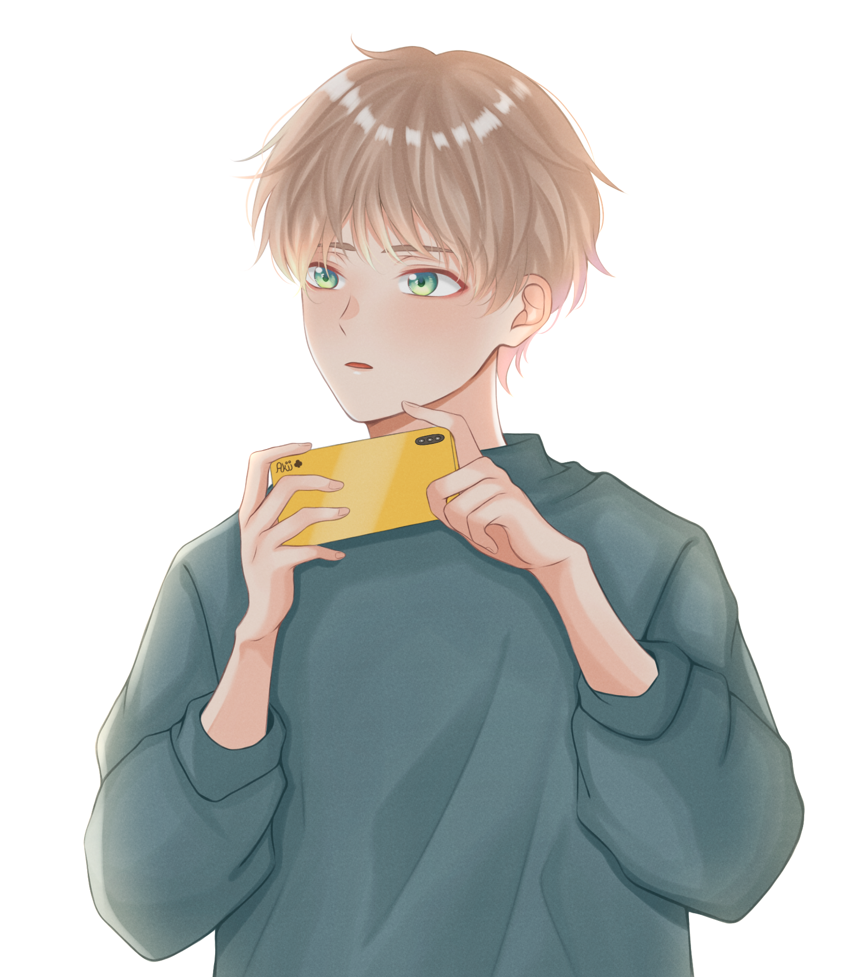 Boy - ibisPaint