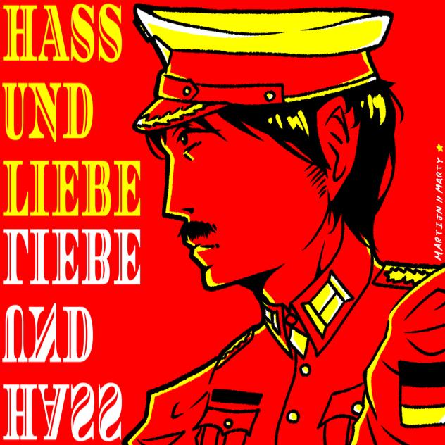 ★ Hass und Liebe ★