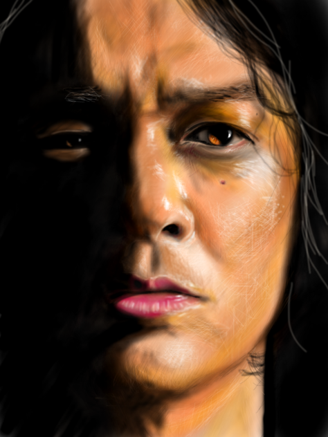 るろうに剣心〜比古清十郎