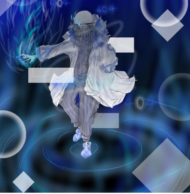 エラー404サンズ