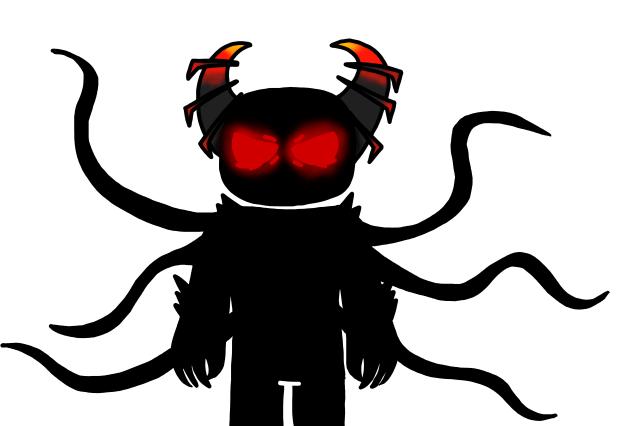 Scary guy