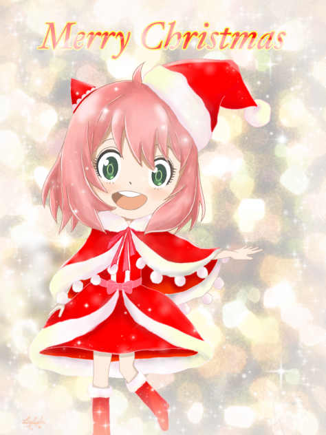 ❄︎メリークリスマス❄︎