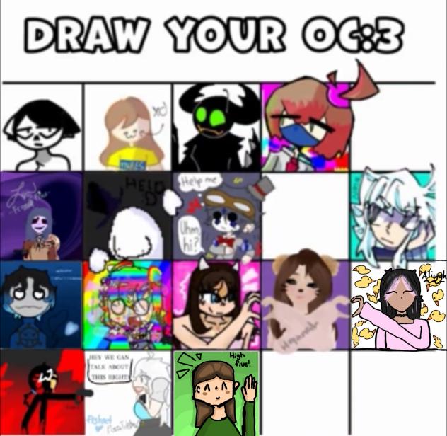 More Collab!! - ibisPaint