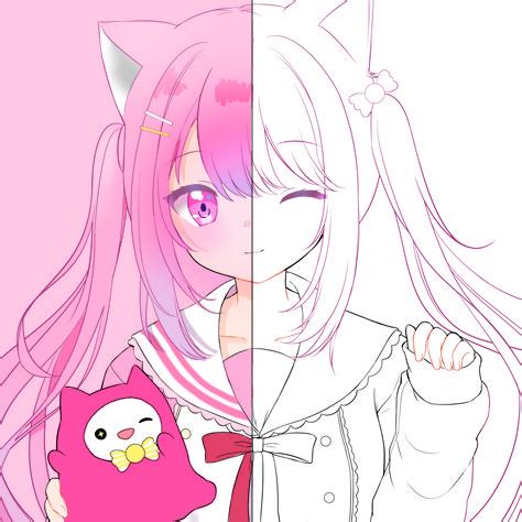 塗り絵