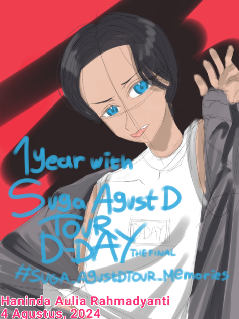 1 year with D-DAY THE FINAL DAY 1