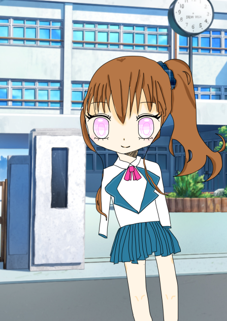 学校（？）