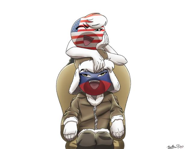 Ame And Rus