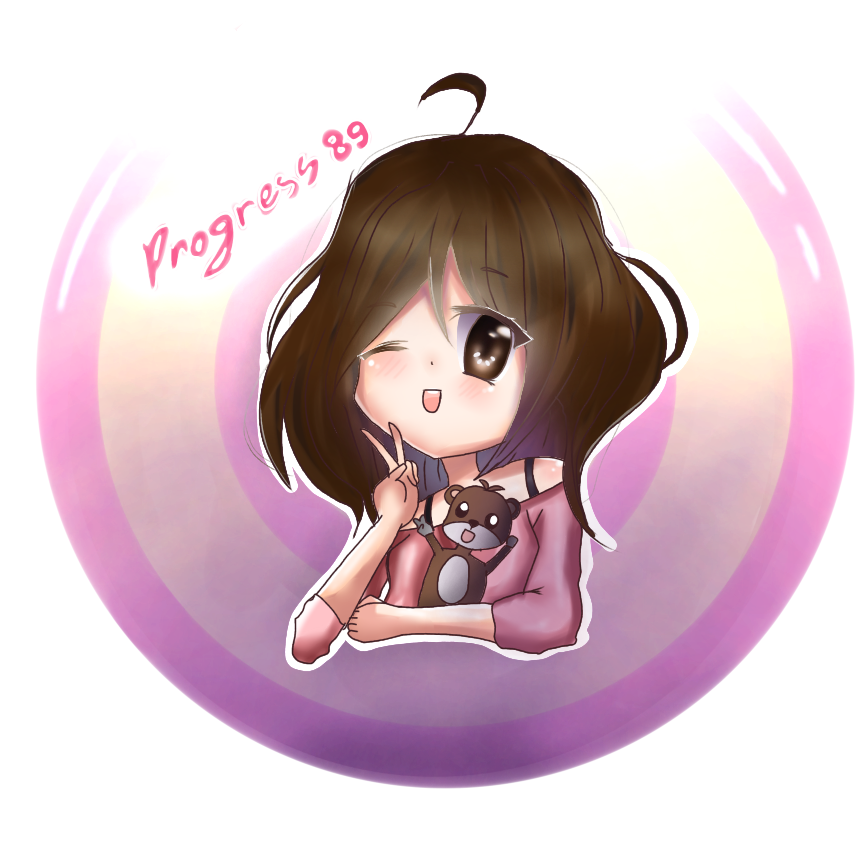 [Speedpaint]Progress89-By Star gazing - ibisPaint