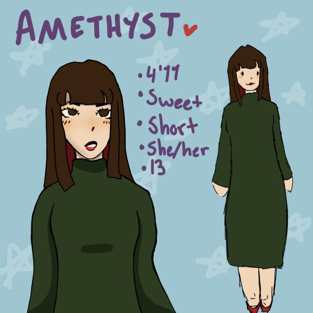My oc!