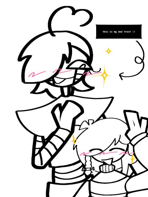 me and my dad (canon interaction trust)