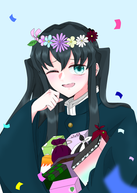時透無一郎誕生祭