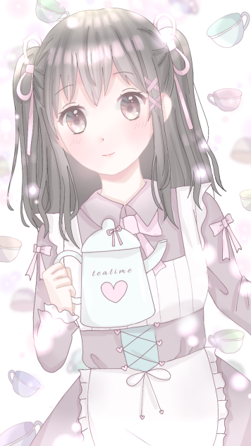 ★メイドちゃん☆