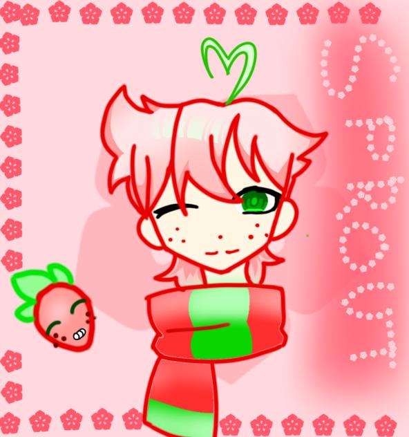 SPROUT MY BELOVED 💗🍓