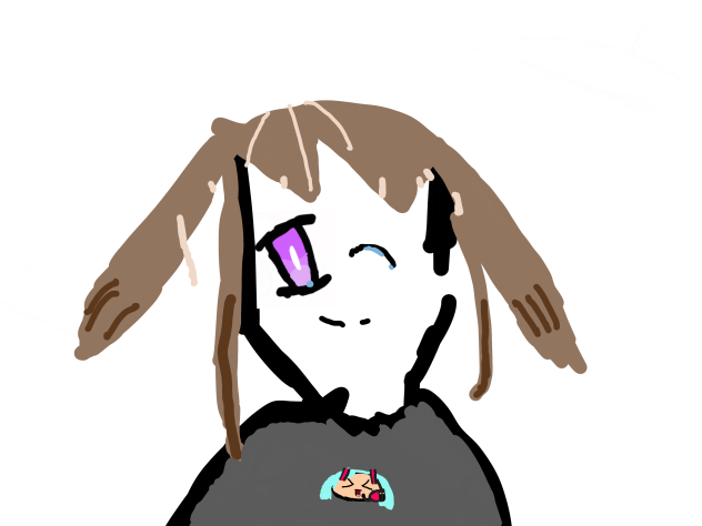 random girl