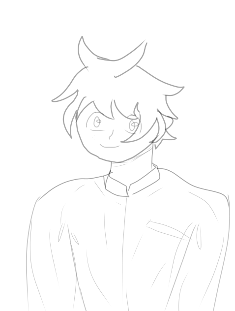 wip(fan art )