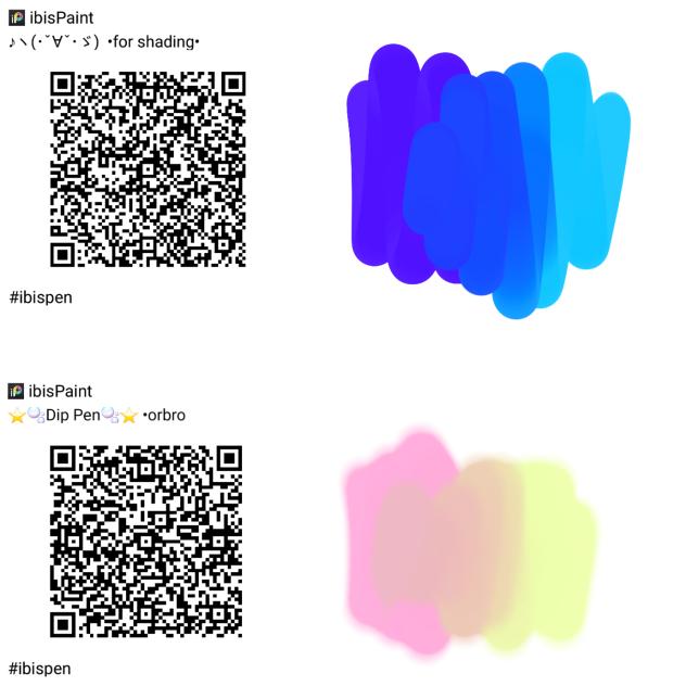 blending or shading brush pack