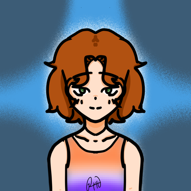 Dude - ibisPaint