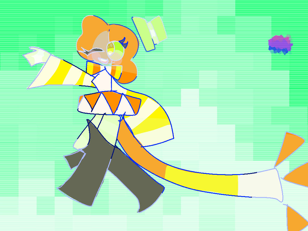 Redesign - ibisPaint
