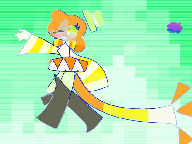 Redesign - ibisPaint