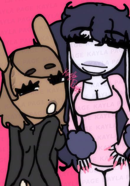 h3llo.cassie fanart😍😍(I WANT PINTEREST😭)