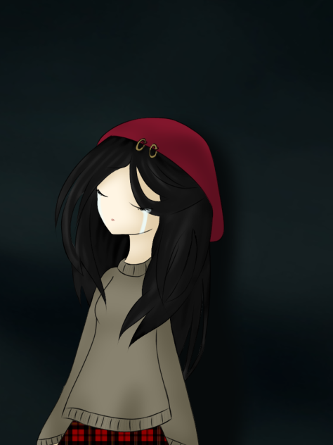 lonely - ibisPaint