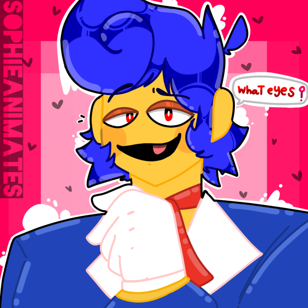 wally darling 💖 ( yandere au srry )
