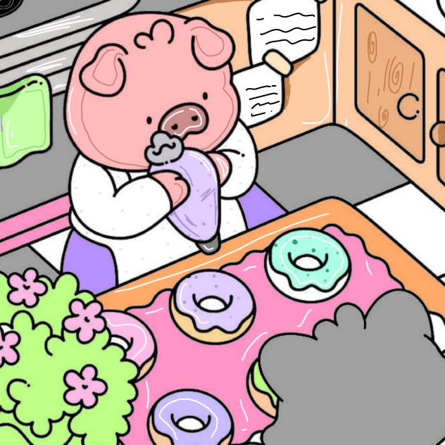 pig. - ibisPaint