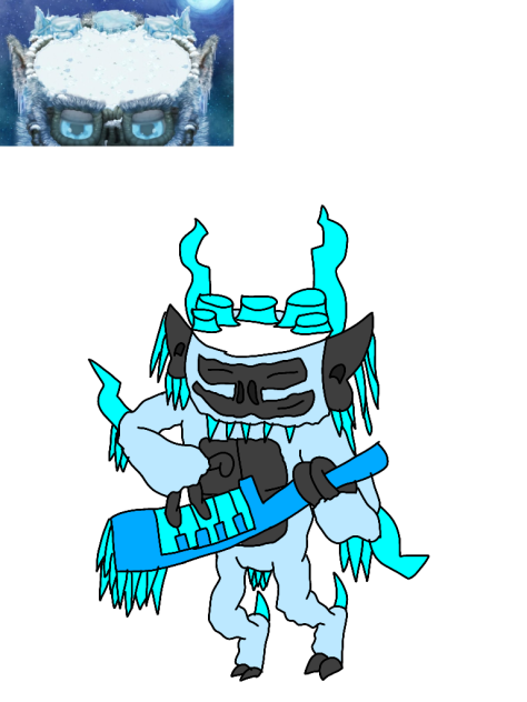 cold colossal