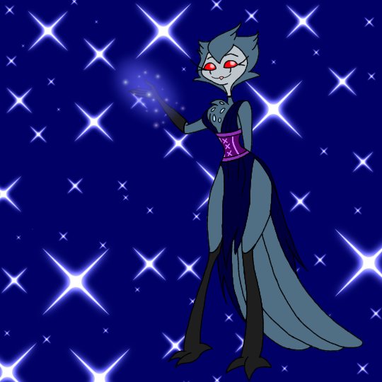 Eleanor (OC not mine)