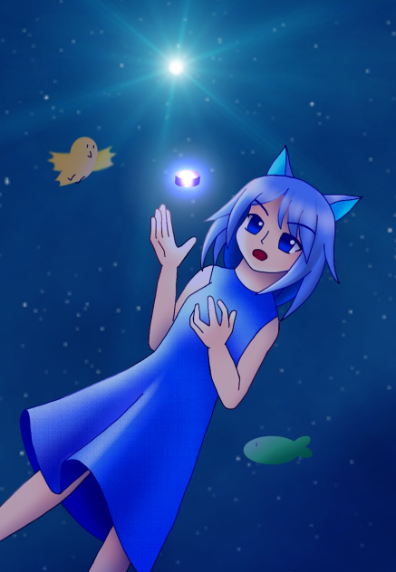 NEKOcanDREAM