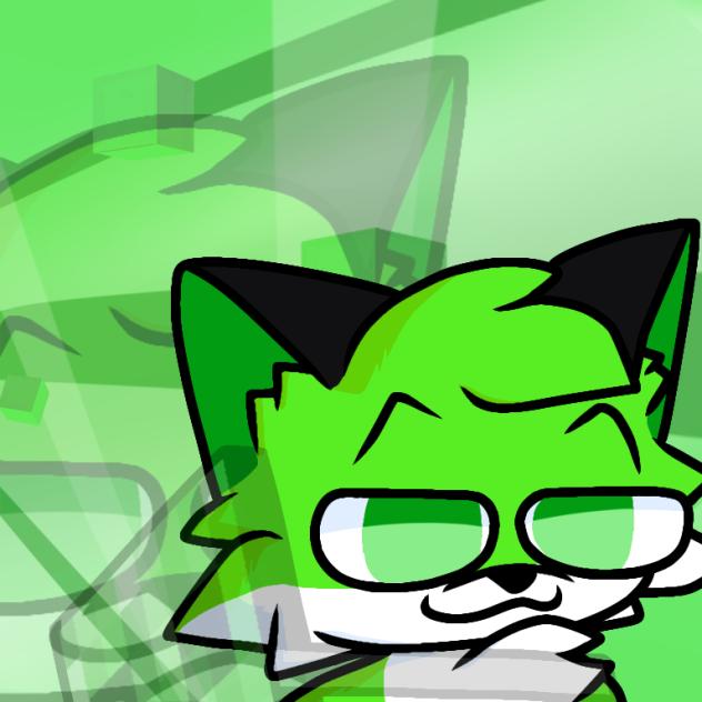 A remake for my first OC art