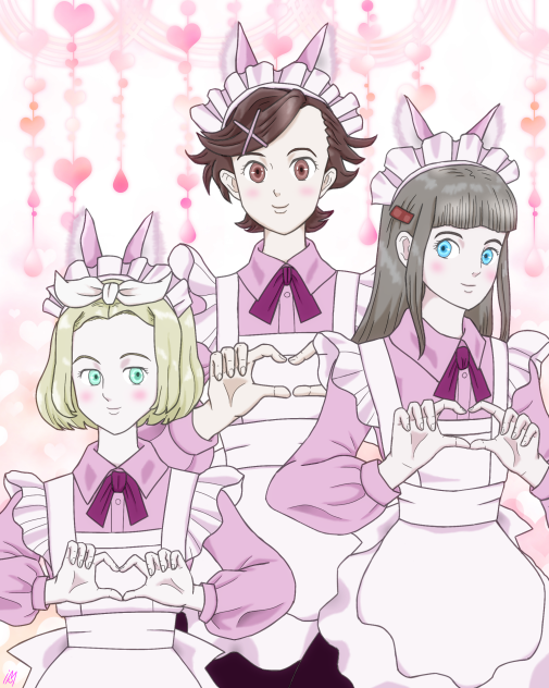 クラシカロイド☆歌苗とクラクラ1