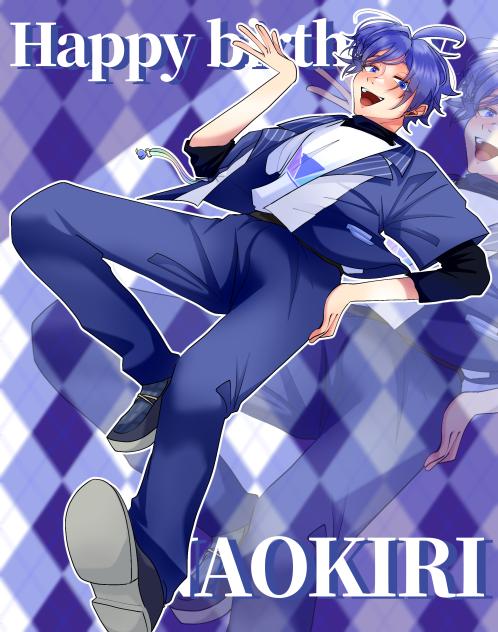 推しの誕生日やぁぁぁあ!!!!!