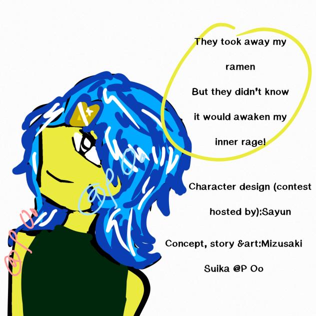 I’m sorry, it’s not a real manga