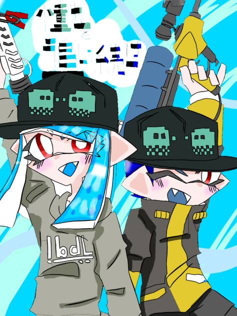 ヌリヌリφ(..)